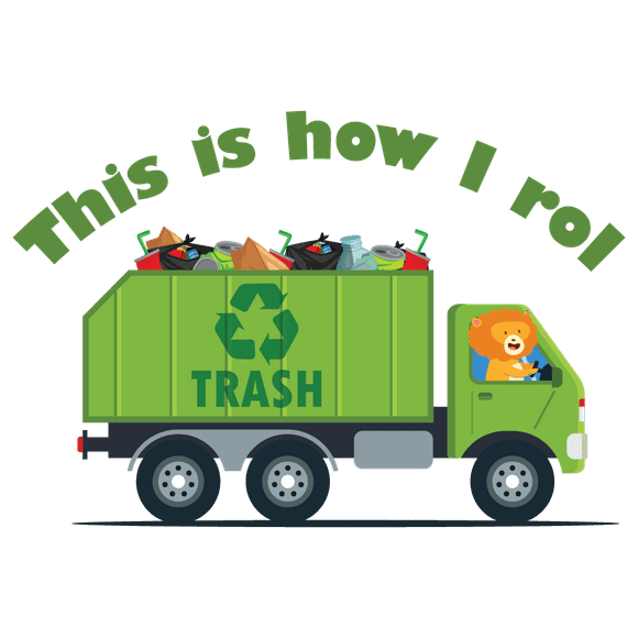 20 Tall Plastic Sign sanitation engineer solid waste Trash Truck Crossing Sign Zone Xing Indoor/Outdoor 20 Tall Plastic Sign sanitation engineer solid waste Trash Truck Crossing Sign Zone Xing Indoor/Outdoor